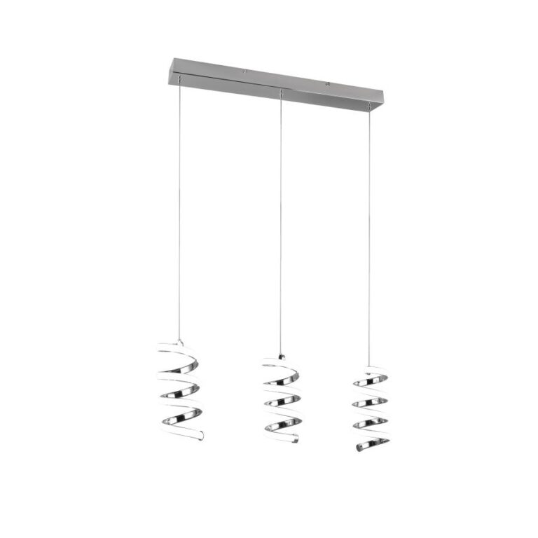 Trio R34183106 LAOLA több ágú függeszték LED lámpa