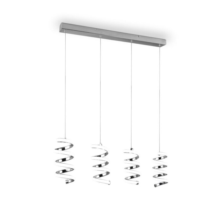 Trio R34184106 LAOLA több ágú függeszték LED lámpa