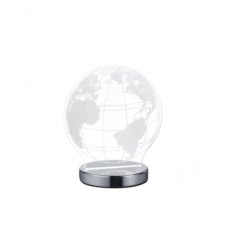 Trio R52481106 GLOBE komód LED lámpa