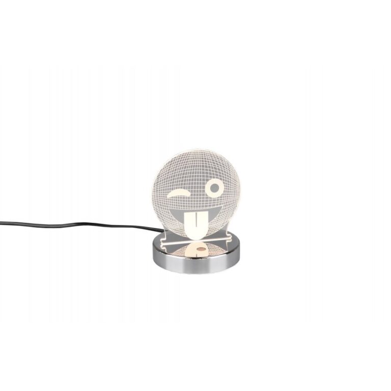 Trio R52641106 SMILEY komód LED lámpa