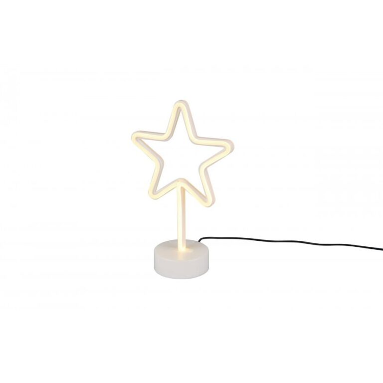 Trio R55230101 STAR komód LED lámpa