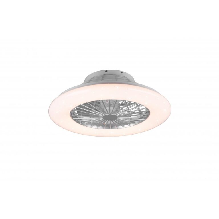 Trio R62522987 STRALSUND ventilátoros LED lámpa