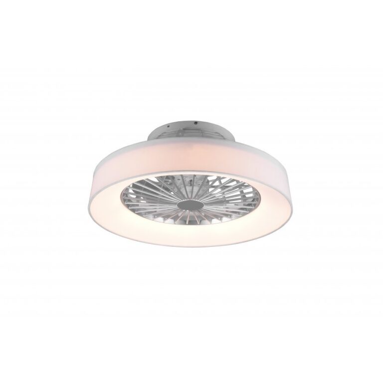 Trio R62662101 FARSUND ventilátoros LED lámpa