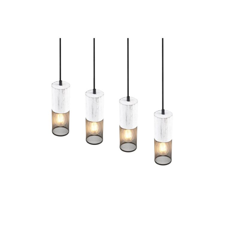 Trio 304300434 TOSH több ágú függeszték LED lámpa