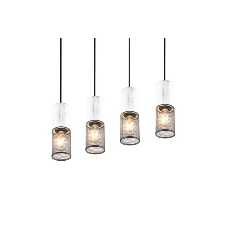 Trio 304300434 TOSH több ágú függeszték LED lámpa