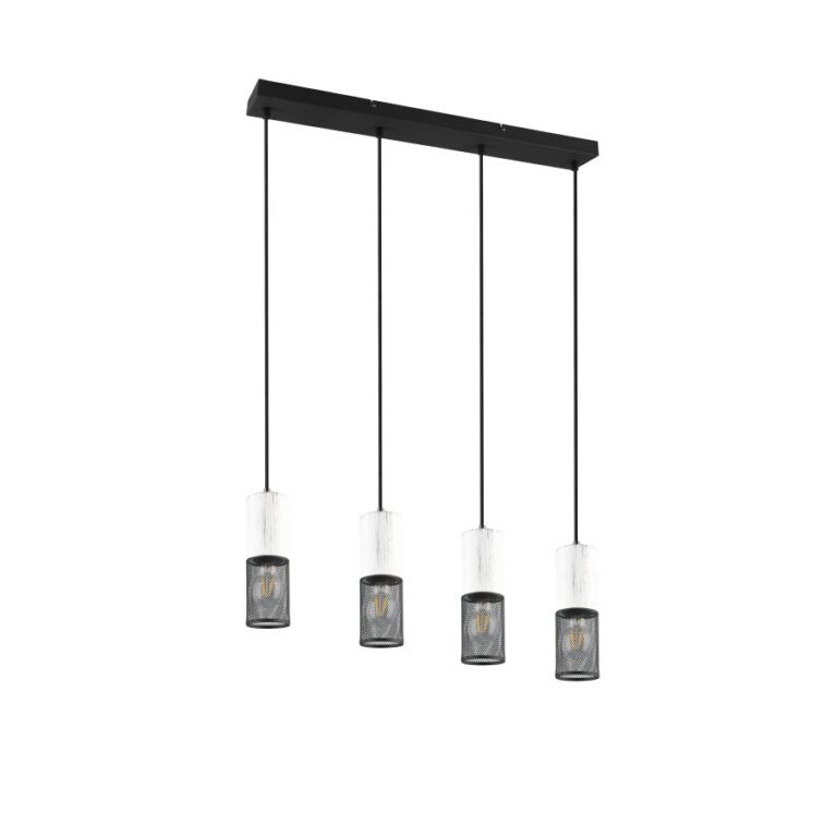 Trio 304300434 TOSH több ágú függeszték LED lámpa