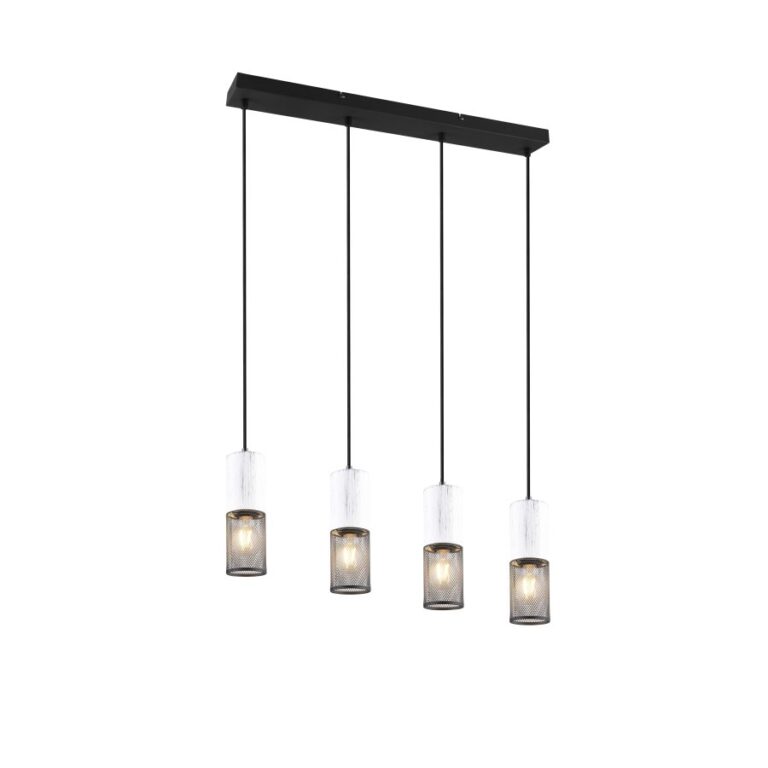 Trio 304300434 TOSH több ágú függeszték LED lámpa