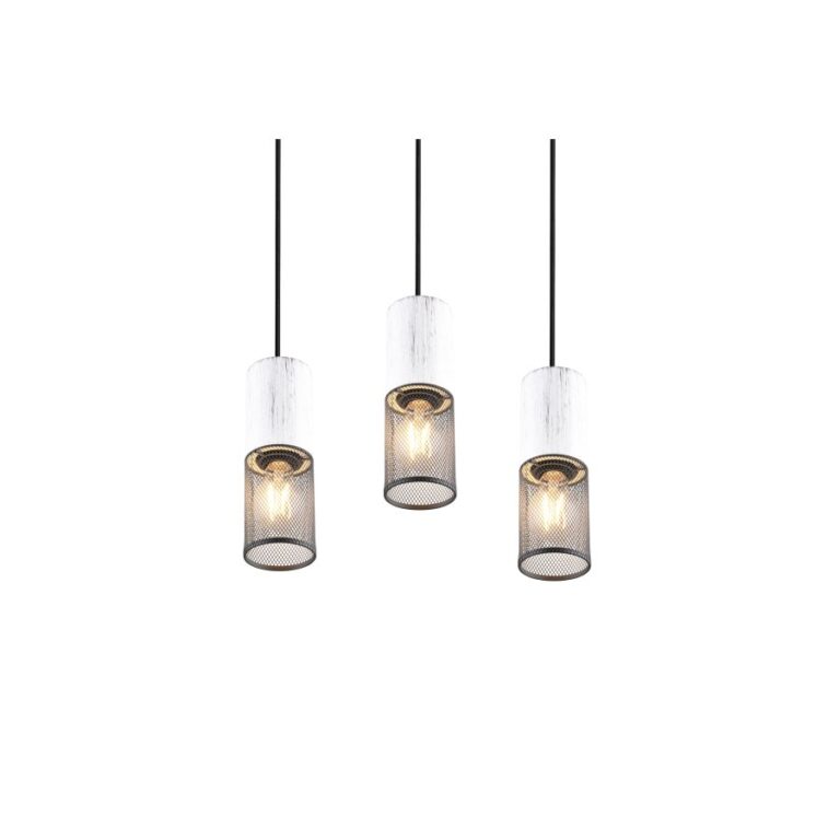 Trio 304330334 TOSH több ágú függeszték LED lámpa