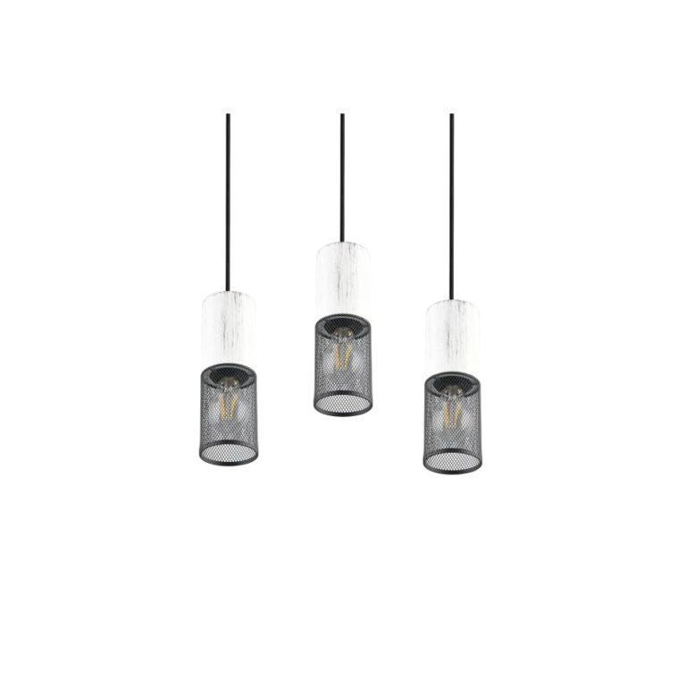 Trio 304330334 TOSH több ágú függeszték LED lámpa