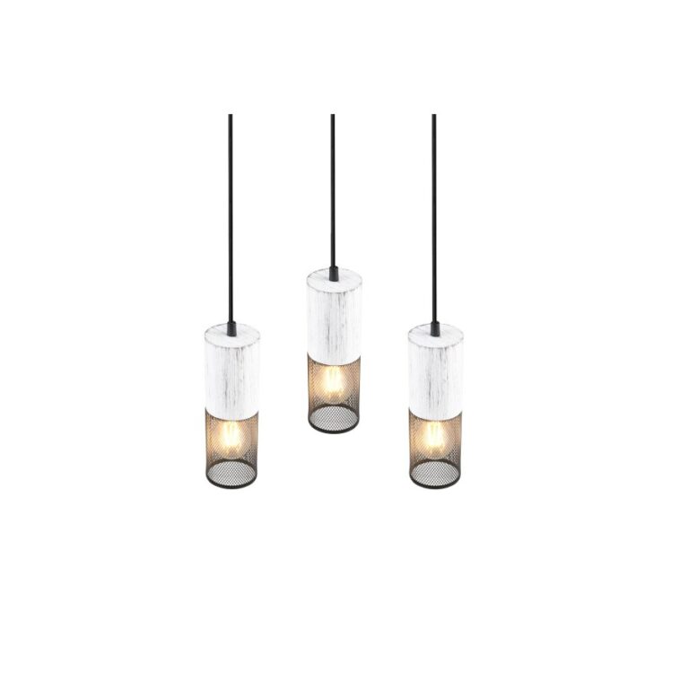 Trio 304330334 TOSH több ágú függeszték LED lámpa