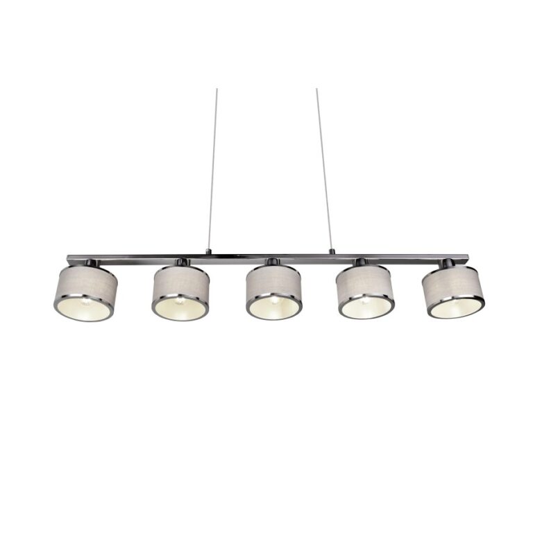 Trio 311600506 KAPRUN több ágú függeszték LED lámpa