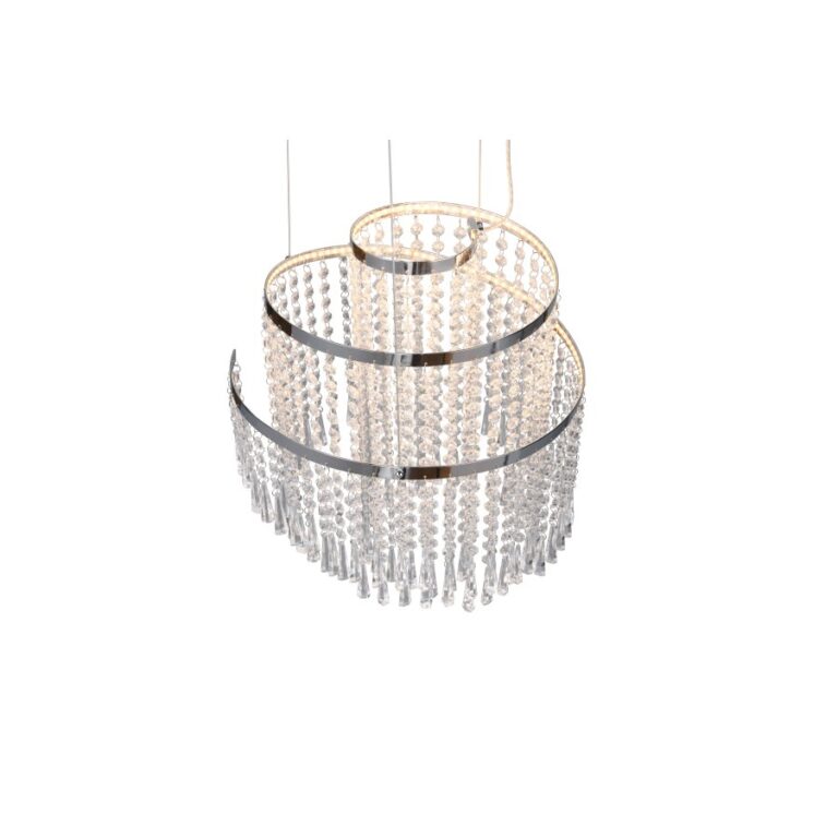 Trio R37341106 POMP több ágú függeszték LED lámpa