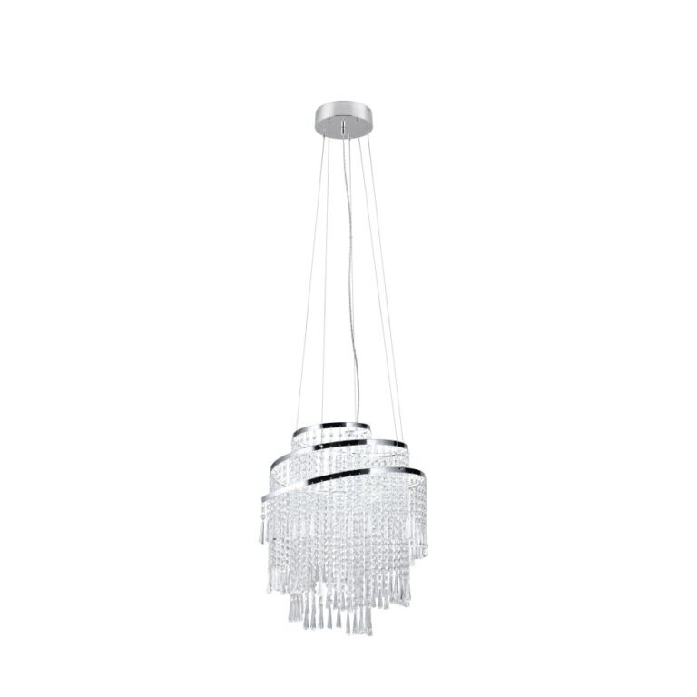 Trio R37349106 POMP több ágú függeszték LED lámpa