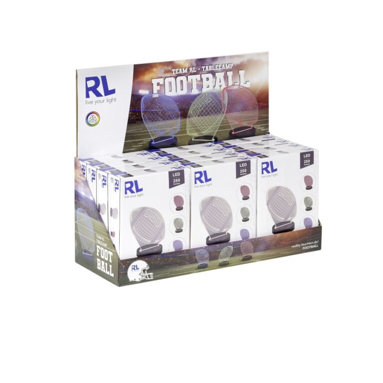 Trio R52821132 FOOTBALL LED hangulatlámpa