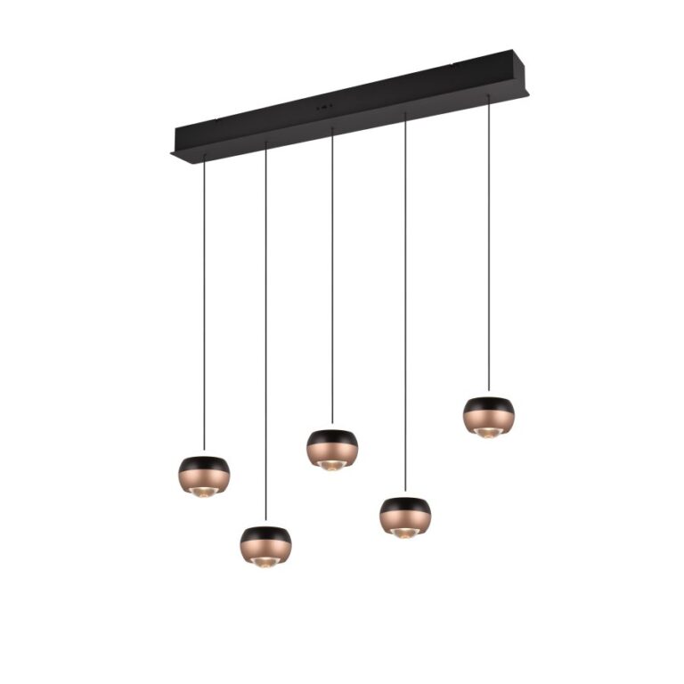 Trio 344410532 ORBIT több ágú függeszték LED lámpa