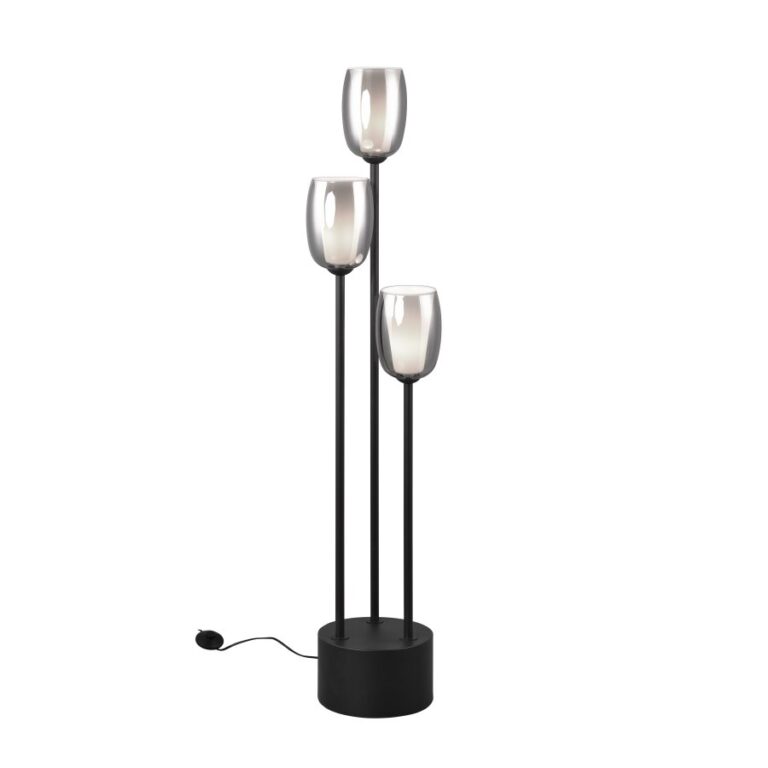 Trio 417500354 BARRET LED állólámpa