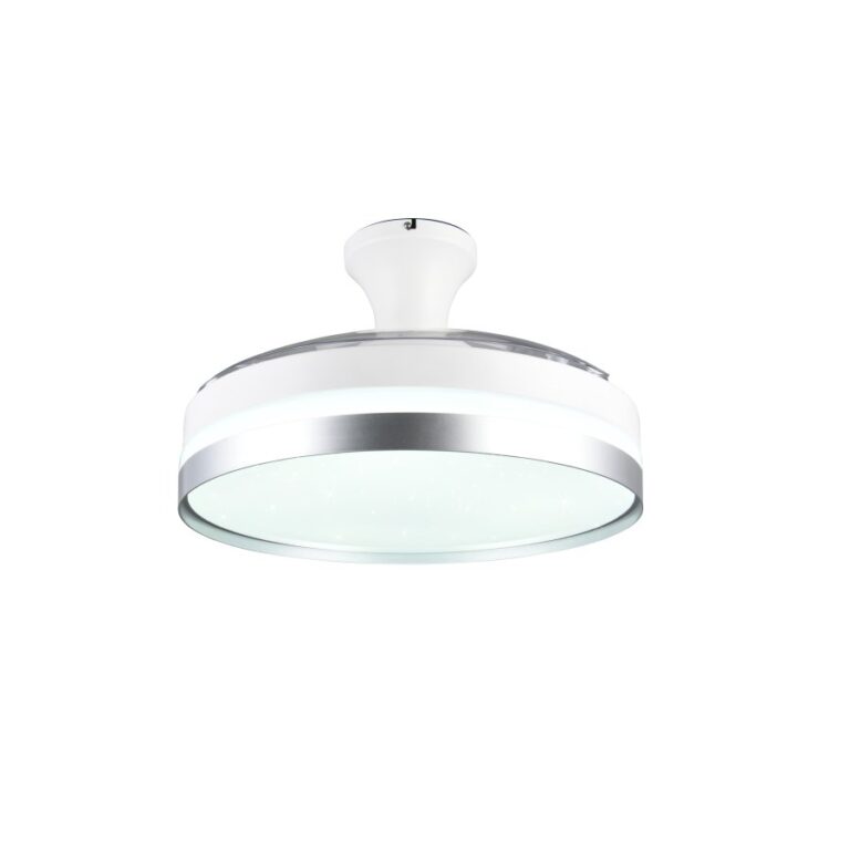 Trio R67382187 LINDBERG ventilátoros LED lámpa