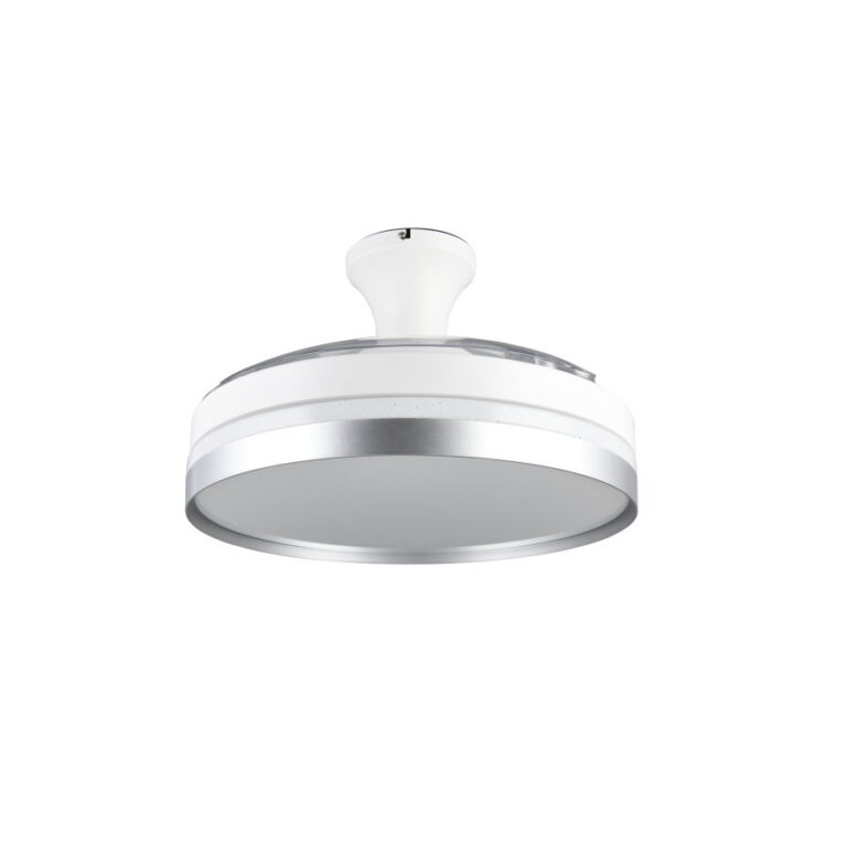 Trio R67382187 LINDBERG ventilátoros LED lámpa