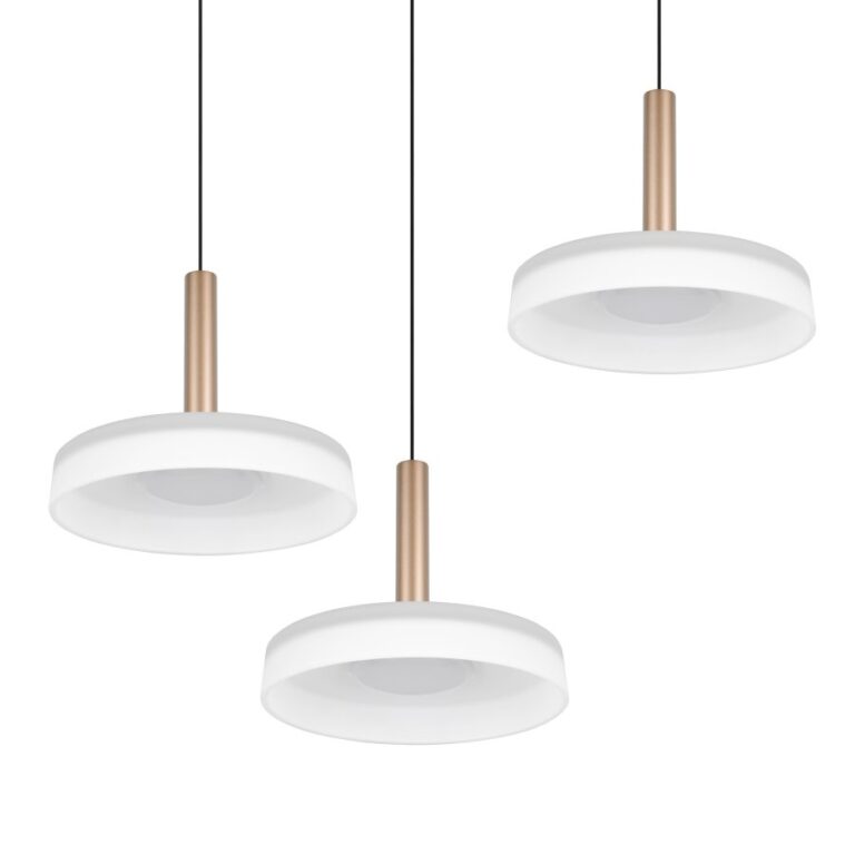 Trio 354930365 CELESTE több ágú függeszték LED lámpa