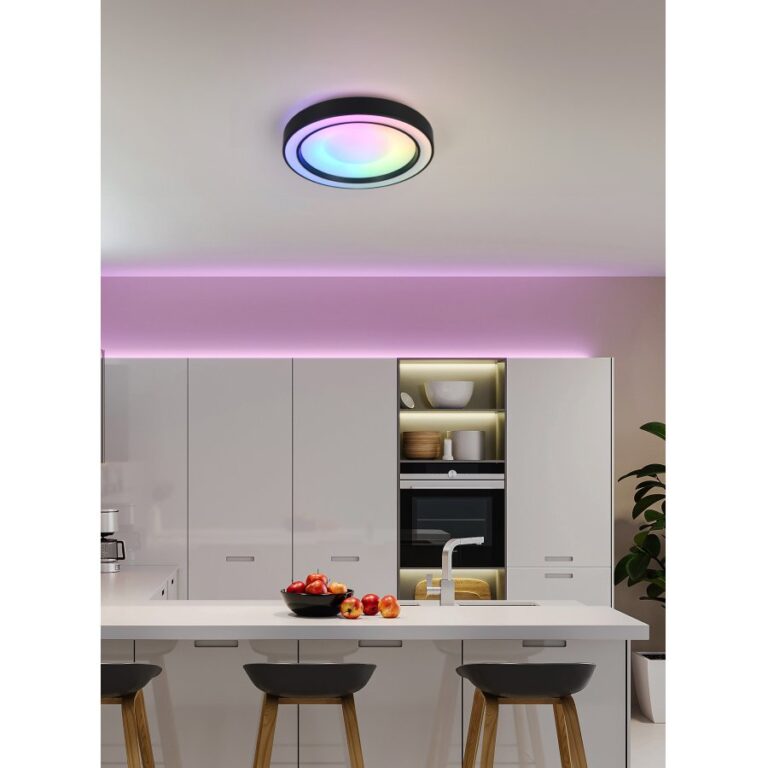 Trio R65091432 ARCO mennyezeti LED lámpa